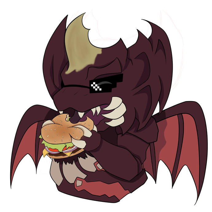 @ben64zilla burgerπ